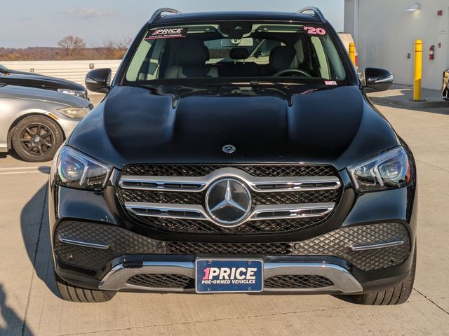 2020 Mercedes-Benz GLE 450