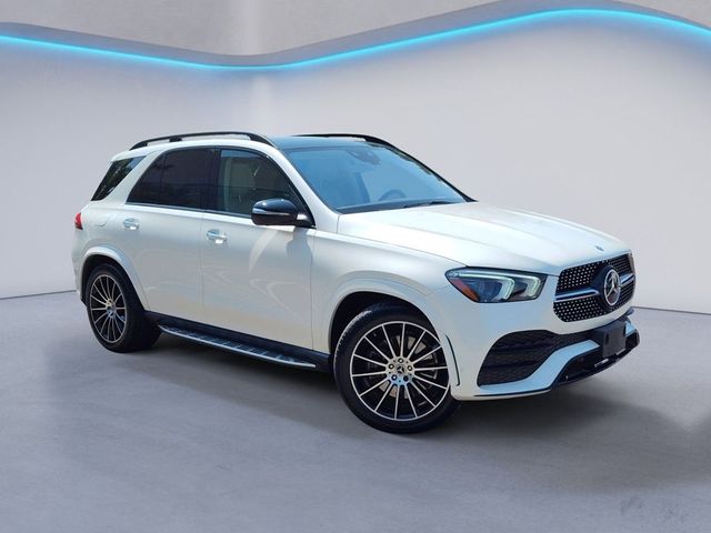 2020 Mercedes-Benz GLE 450