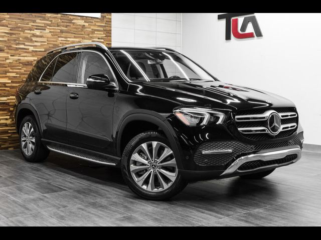 2020 Mercedes-Benz GLE 450