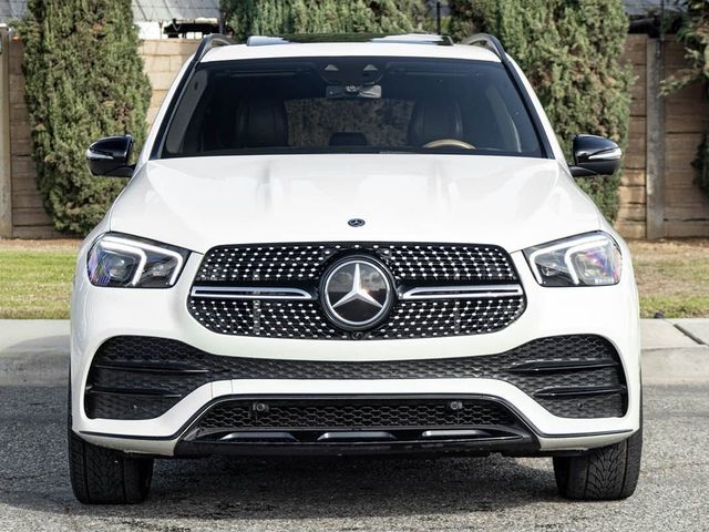 2020 Mercedes-Benz GLE 450