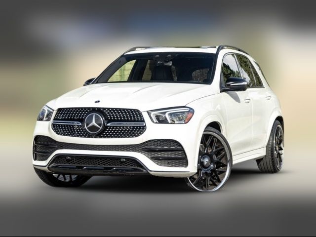 2020 Mercedes-Benz GLE 450