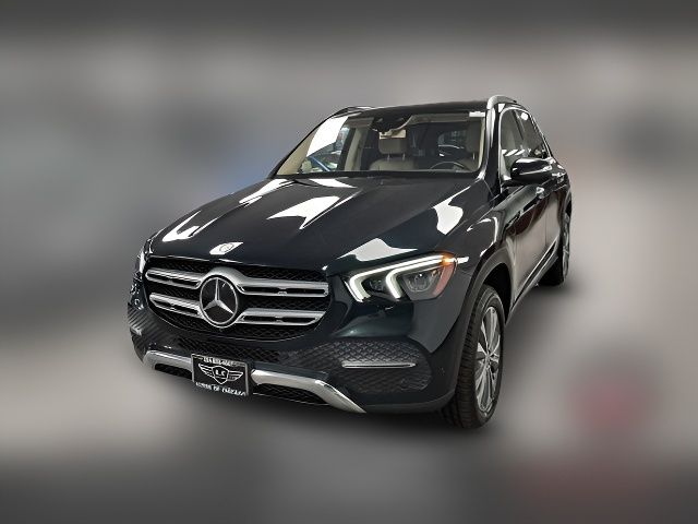 2020 Mercedes-Benz GLE 450