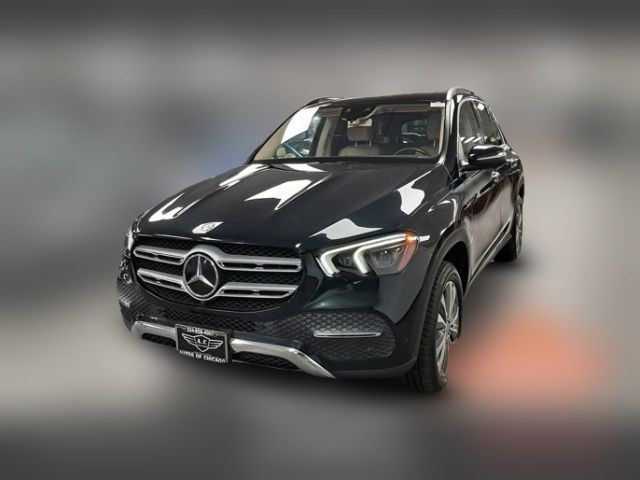 2020 Mercedes-Benz GLE 450