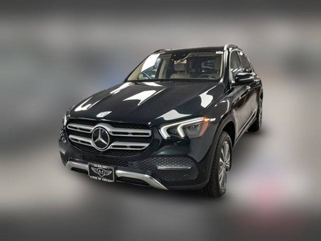 2020 Mercedes-Benz GLE 450