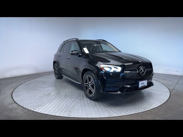 2020 Mercedes-Benz GLE 450