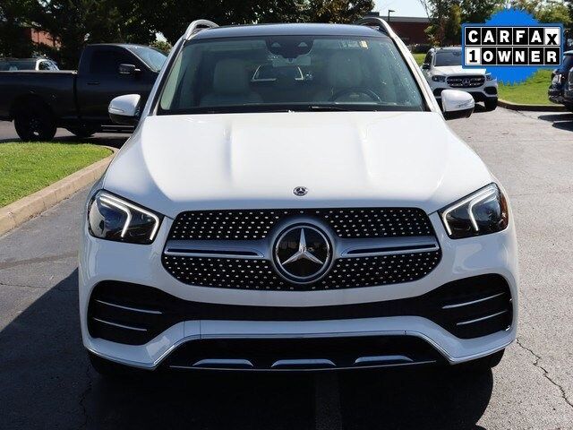 2020 Mercedes-Benz GLE 450