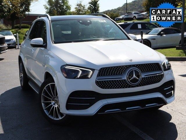 2020 Mercedes-Benz GLE 450