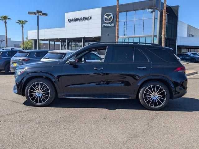 2020 Mercedes-Benz GLE 580