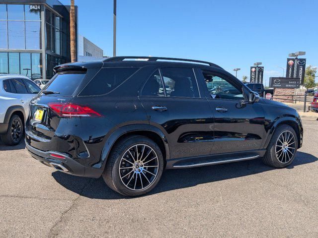 2020 Mercedes-Benz GLE 580