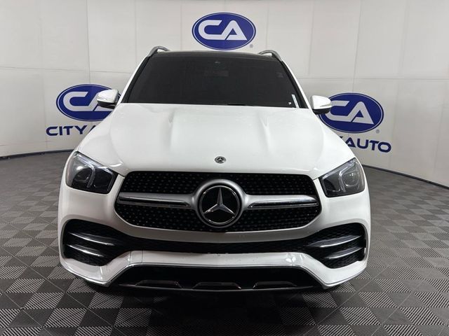 2020 Mercedes-Benz GLE 350