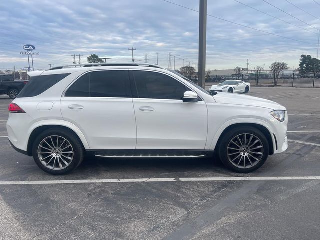 2020 Mercedes-Benz GLE 350