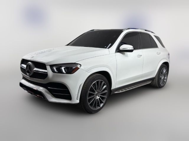 2020 Mercedes-Benz GLE 350