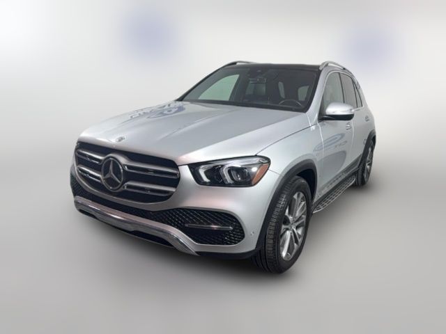 2020 Mercedes-Benz GLE 350