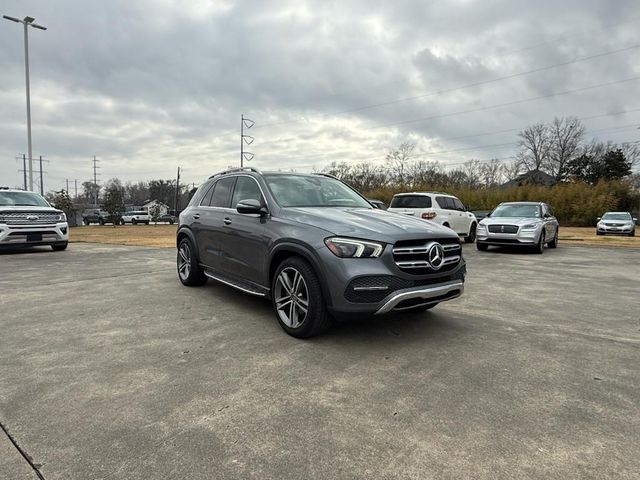 2020 Mercedes-Benz GLE 350