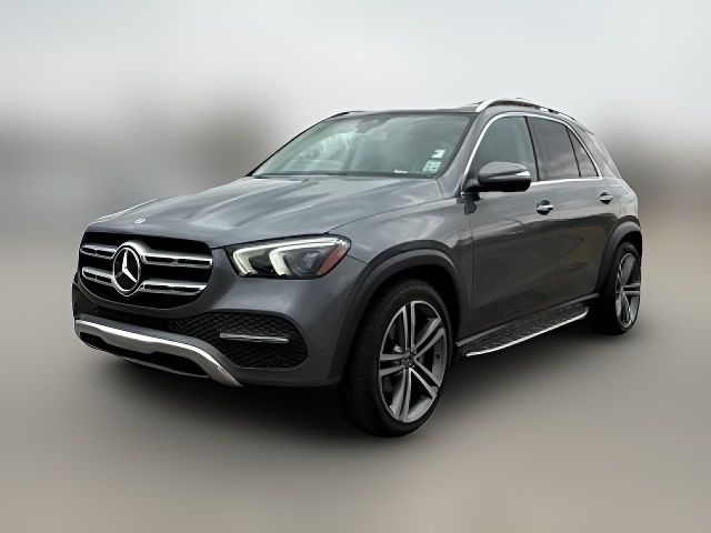 2020 Mercedes-Benz GLE 350