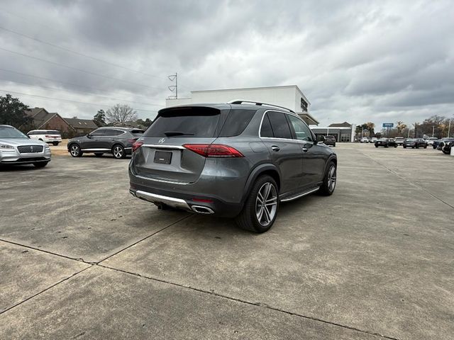 2020 Mercedes-Benz GLE 350