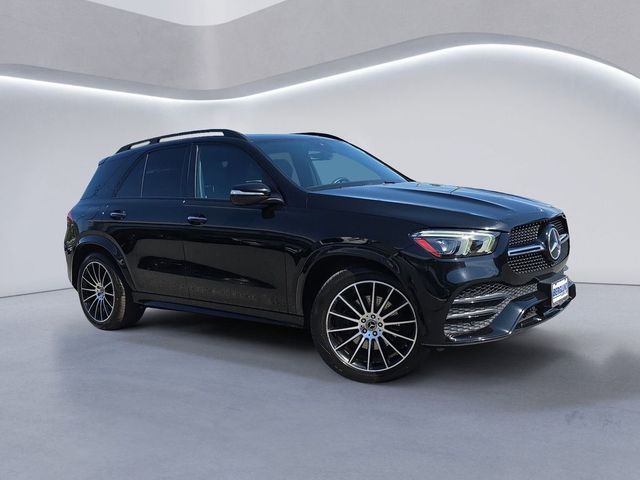 2020 Mercedes-Benz GLE 350