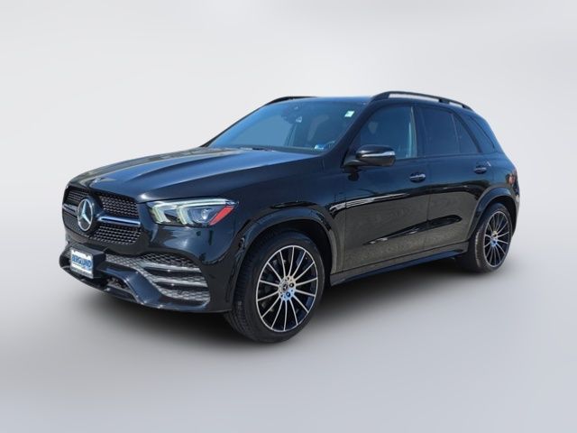 2020 Mercedes-Benz GLE 350