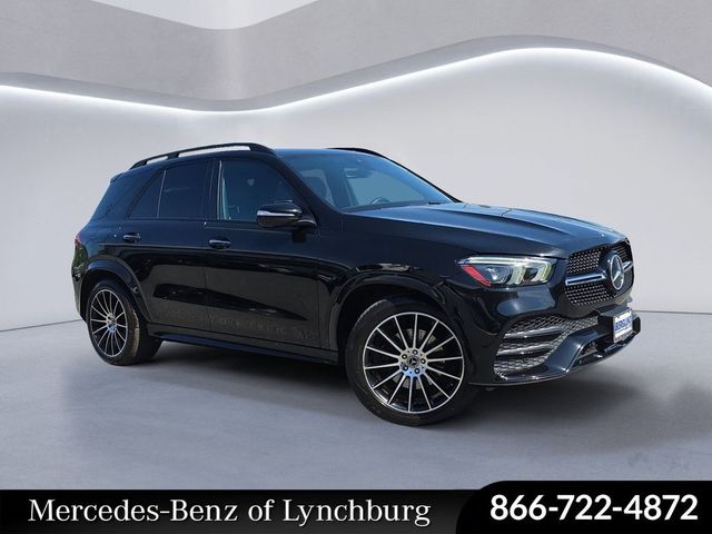 2020 Mercedes-Benz GLE 350