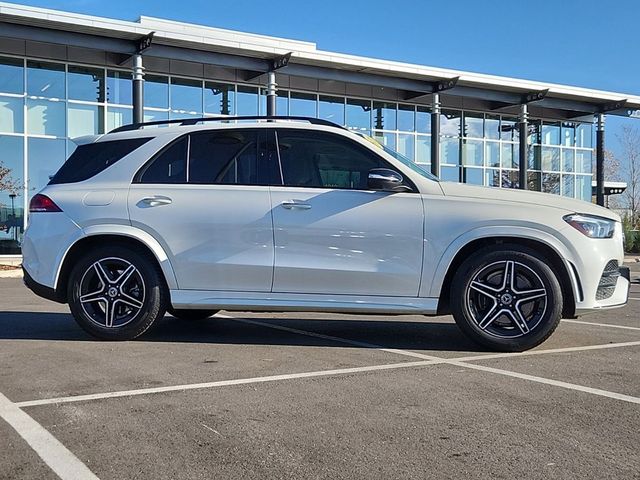 2020 Mercedes-Benz GLE 350