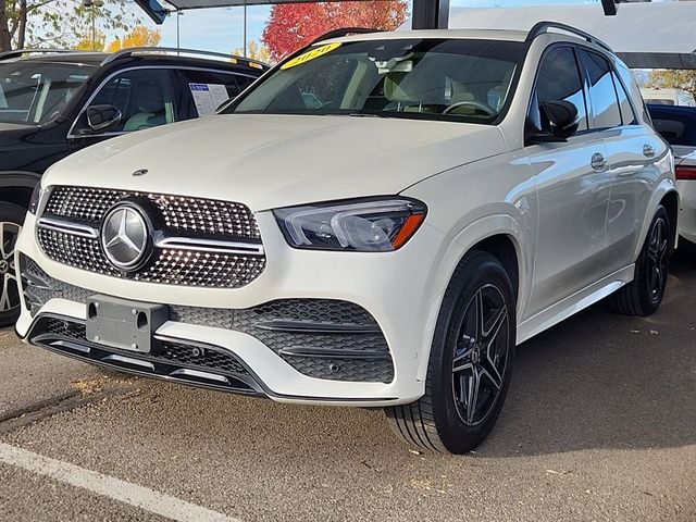 2020 Mercedes-Benz GLE 350