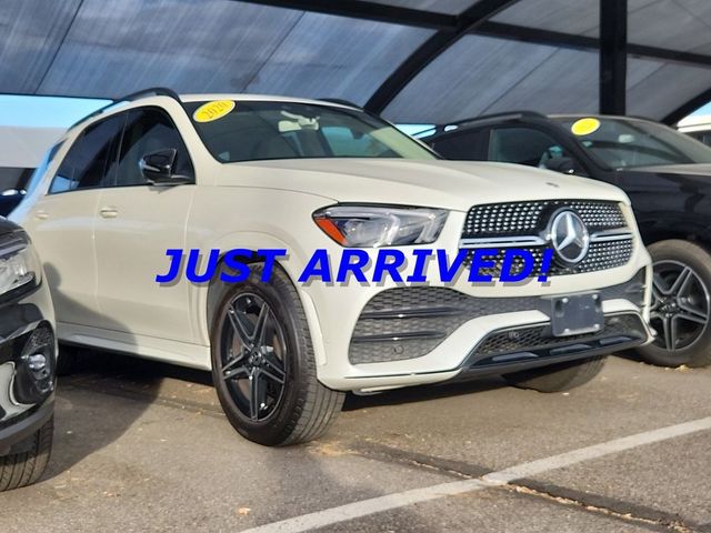 2020 Mercedes-Benz GLE 350