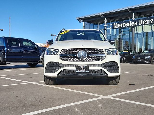 2020 Mercedes-Benz GLE 350