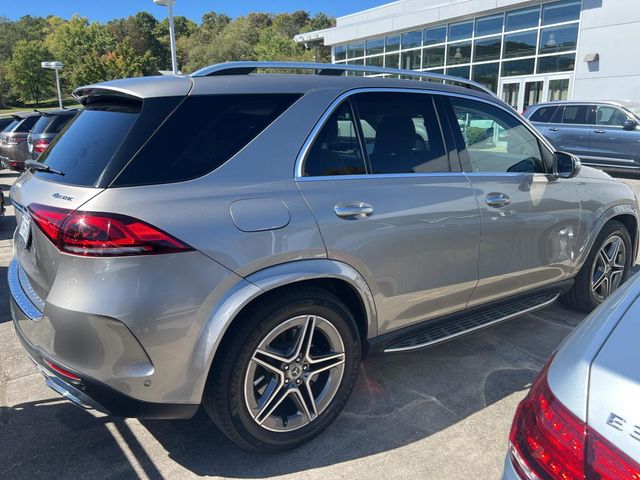 2020 Mercedes-Benz GLE 350