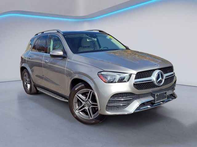 2020 Mercedes-Benz GLE 350