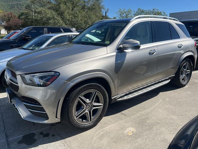 2020 Mercedes-Benz GLE 350