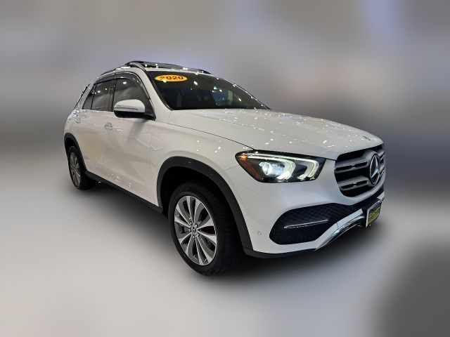 2020 Mercedes-Benz GLE 350