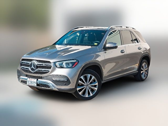 2020 Mercedes-Benz GLE 350