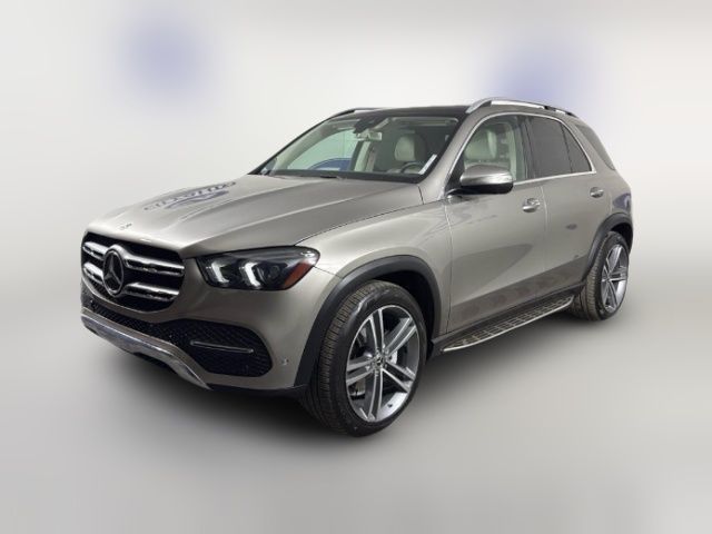 2020 Mercedes-Benz GLE 350