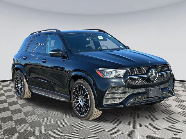 2020 Mercedes-Benz GLE 450