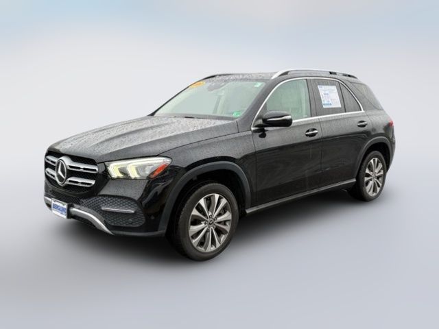 2020 Mercedes-Benz GLE 450