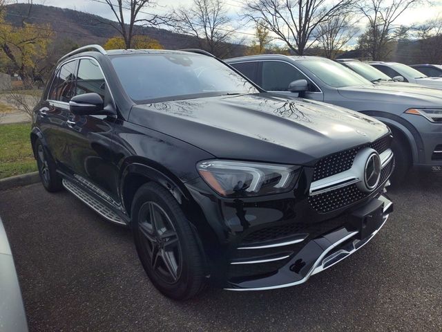 2020 Mercedes-Benz GLE 580