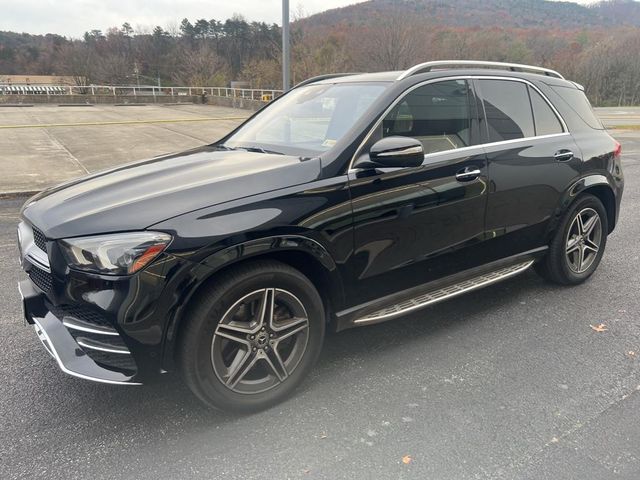 2020 Mercedes-Benz GLE 580