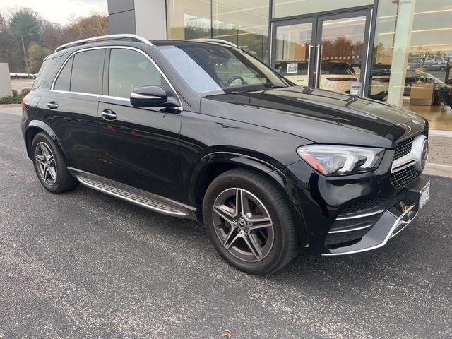 2020 Mercedes-Benz GLE 580