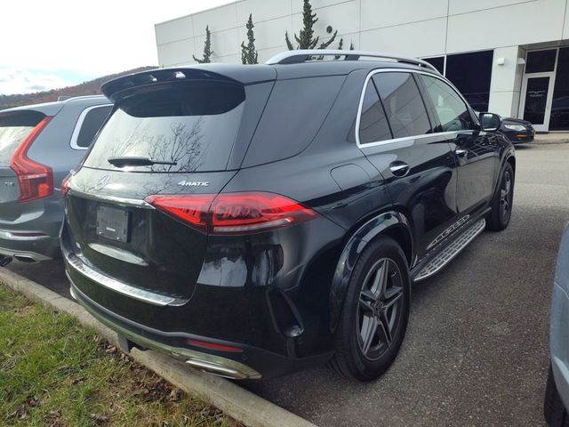 2020 Mercedes-Benz GLE 580