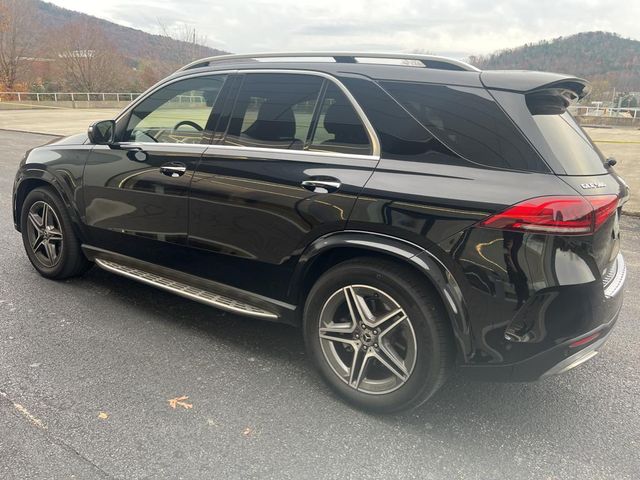 2020 Mercedes-Benz GLE 580