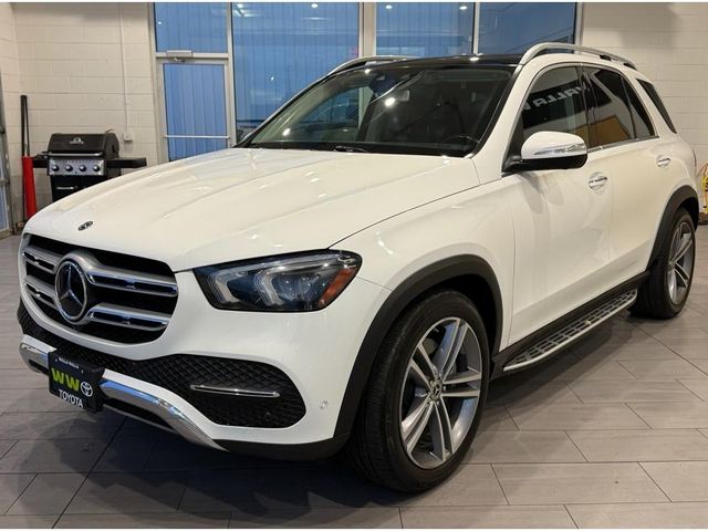 2020 Mercedes-Benz GLE 450