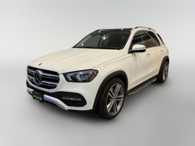 2020 Mercedes-Benz GLE 450