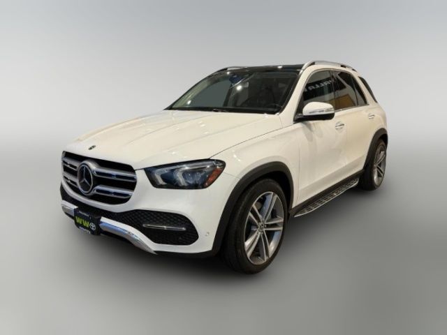 2020 Mercedes-Benz GLE 450