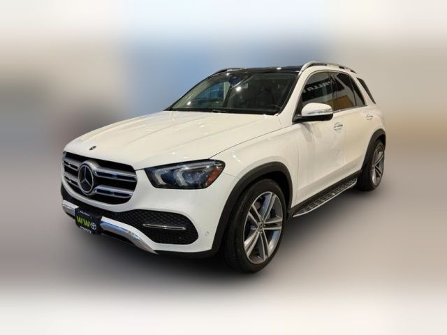 2020 Mercedes-Benz GLE 450