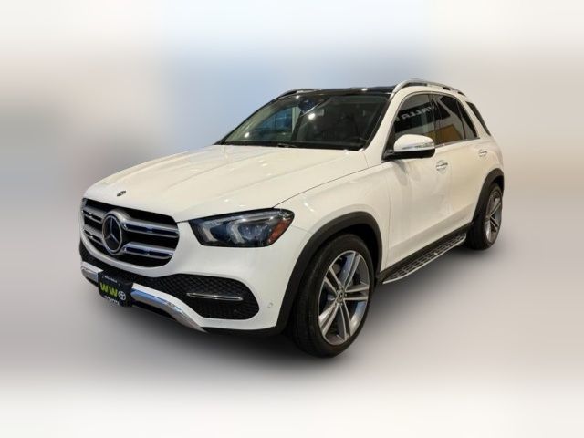 2020 Mercedes-Benz GLE 450