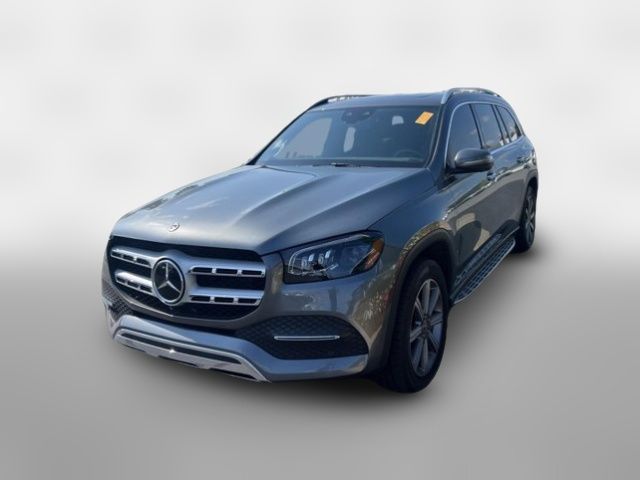 2020 Mercedes-Benz GLS 450