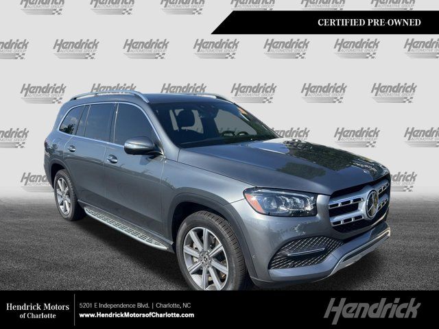 2020 Mercedes-Benz GLS 450