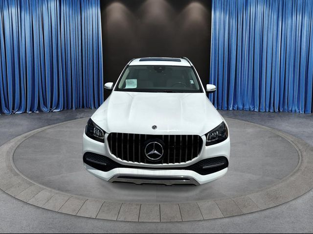 2020 Mercedes-Benz GLS 450