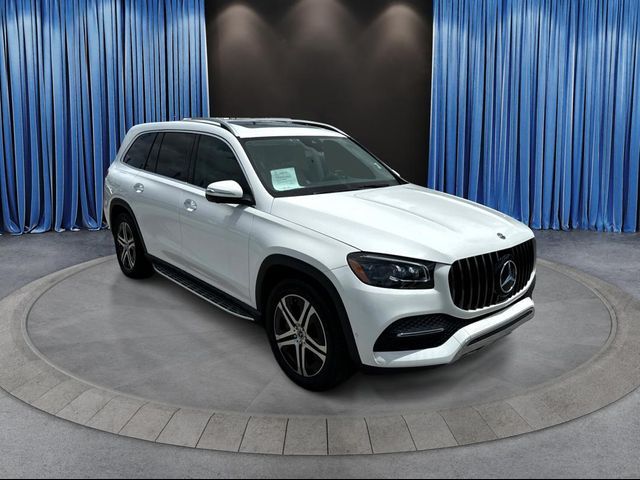 2020 Mercedes-Benz GLS 450