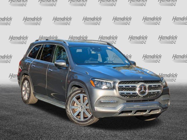 2020 Mercedes-Benz GLS 450